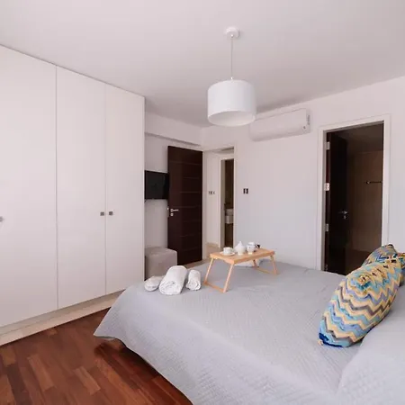 Daire Coral Residences Sea View 16 Peyia