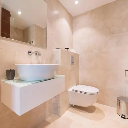 Daire Coral Residences Sea View 16 *