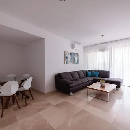 Coral Residences Sea View 16 Daire *