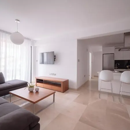 Coral Residences Sea View 16 Apartment Peyia